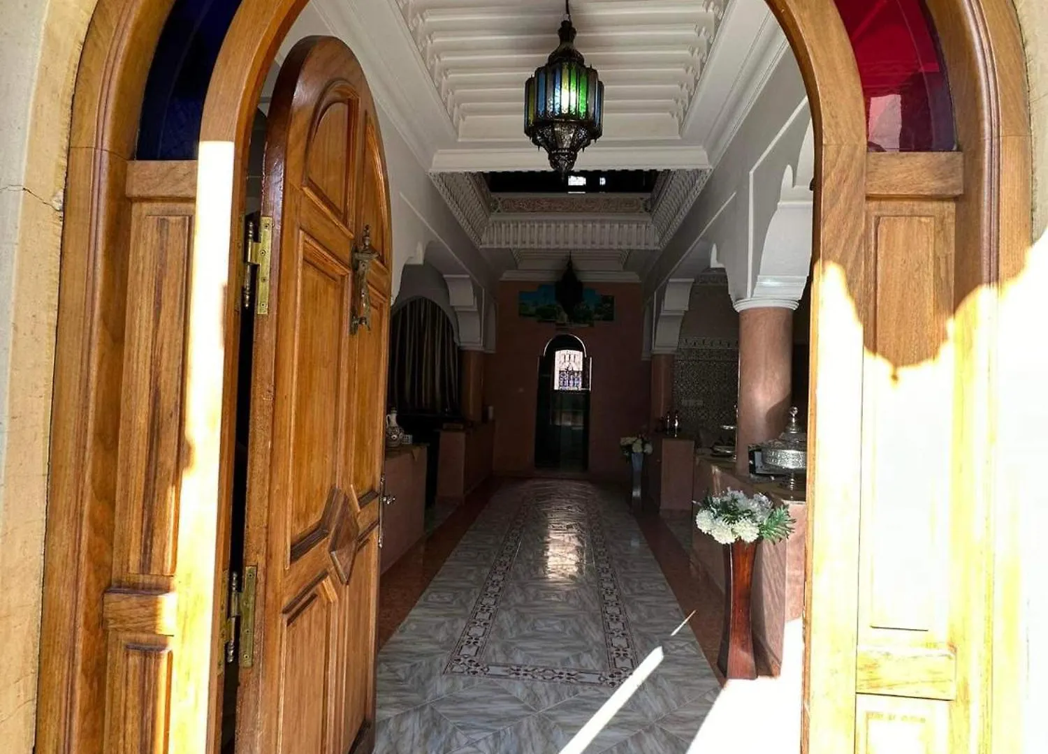 Riad Malak Marrakesh