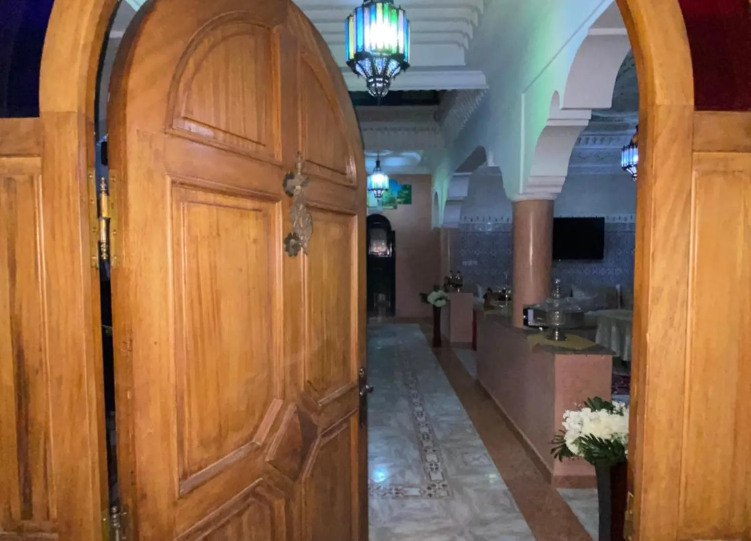 Riad Malak Marrakesh