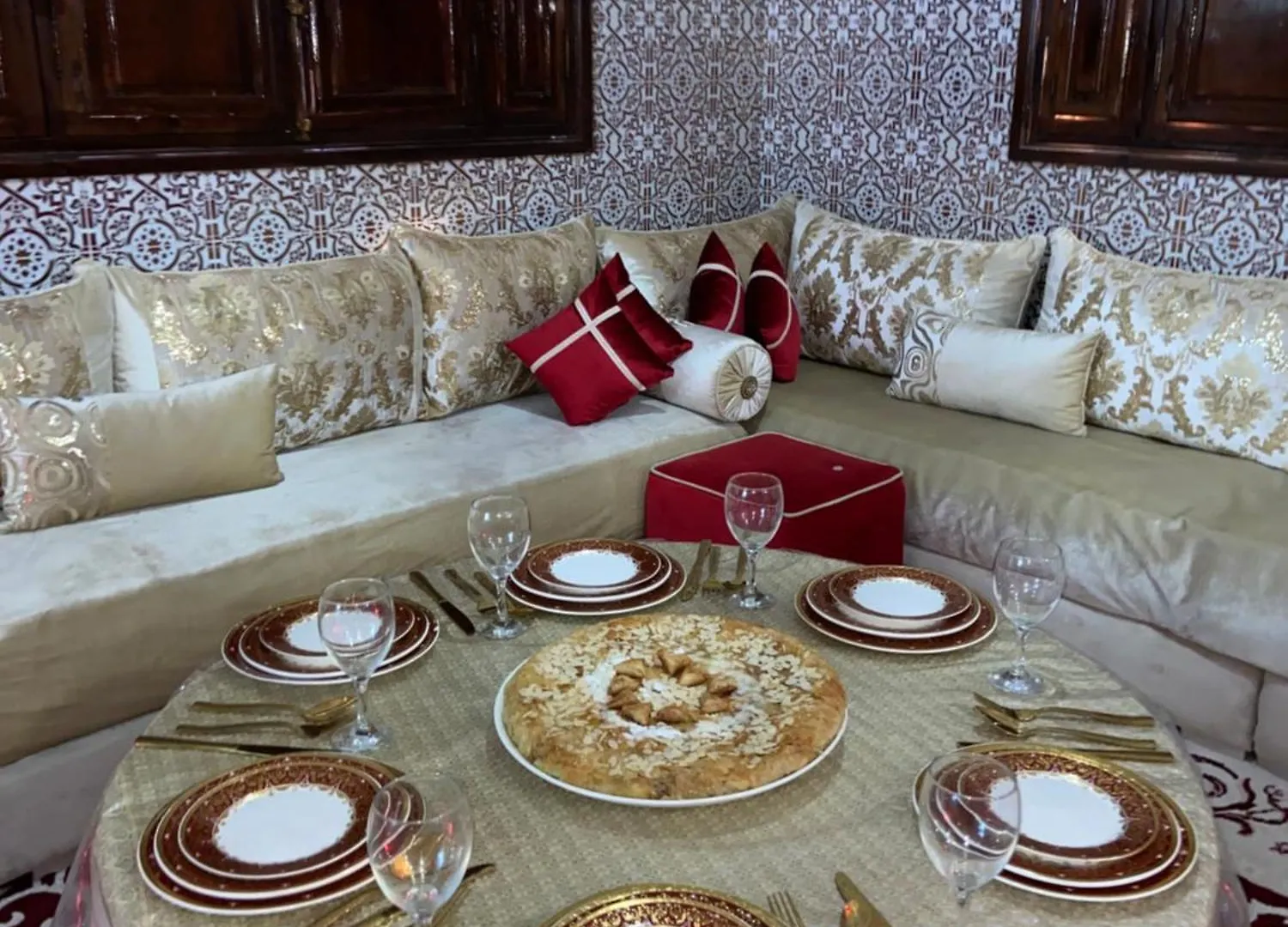 Bed & Breakfast Riad Malak Marrakesh Morocco
