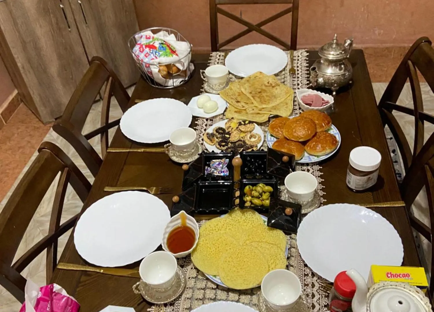 Riad Malak Marrakesh Bed & Breakfast