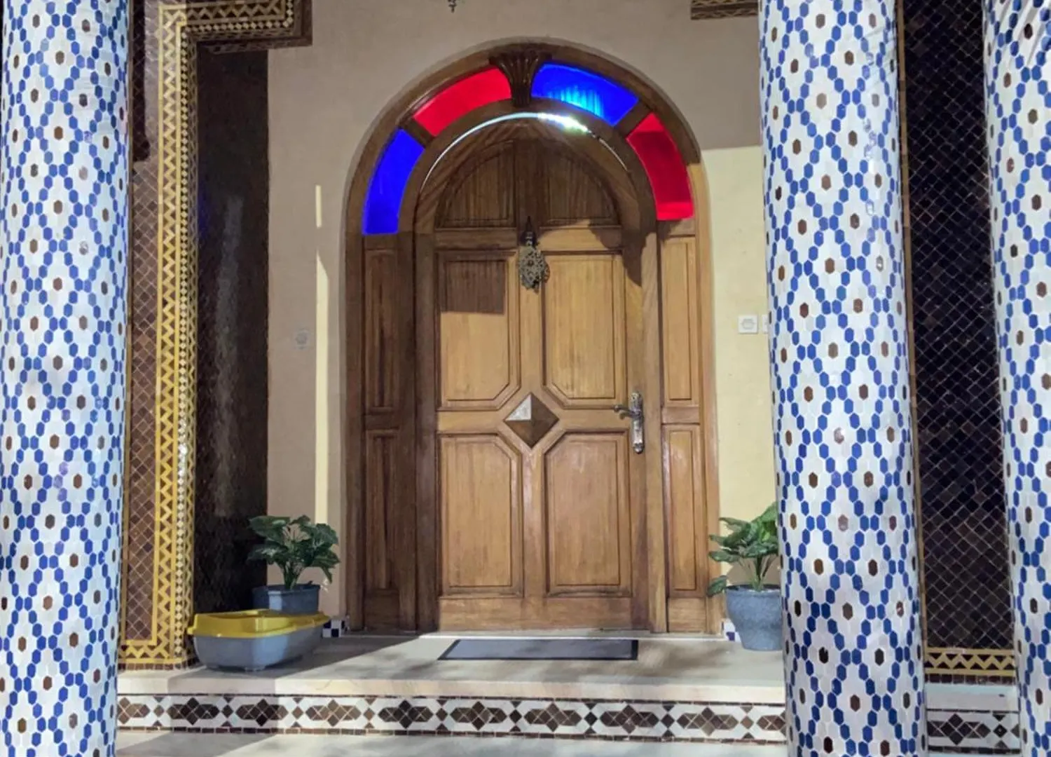 Riad Malak Marrakesh Morocco