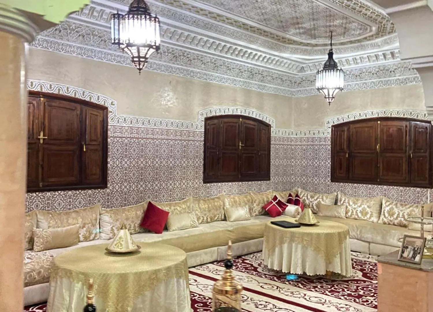 Riad Malak Marrákes